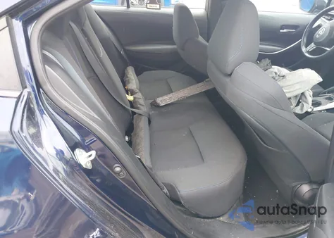 2020 Toyota Corolla Se из США, поврежденный, VIN 5YFS4RCE5LP044336